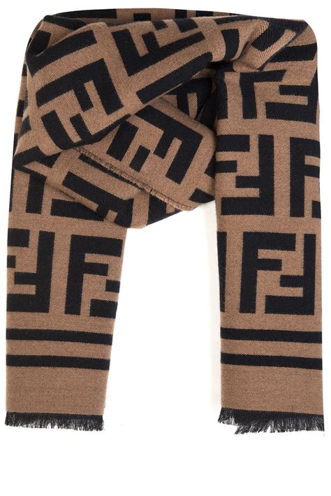 fendi scarf canada|fendi scarf women sale.